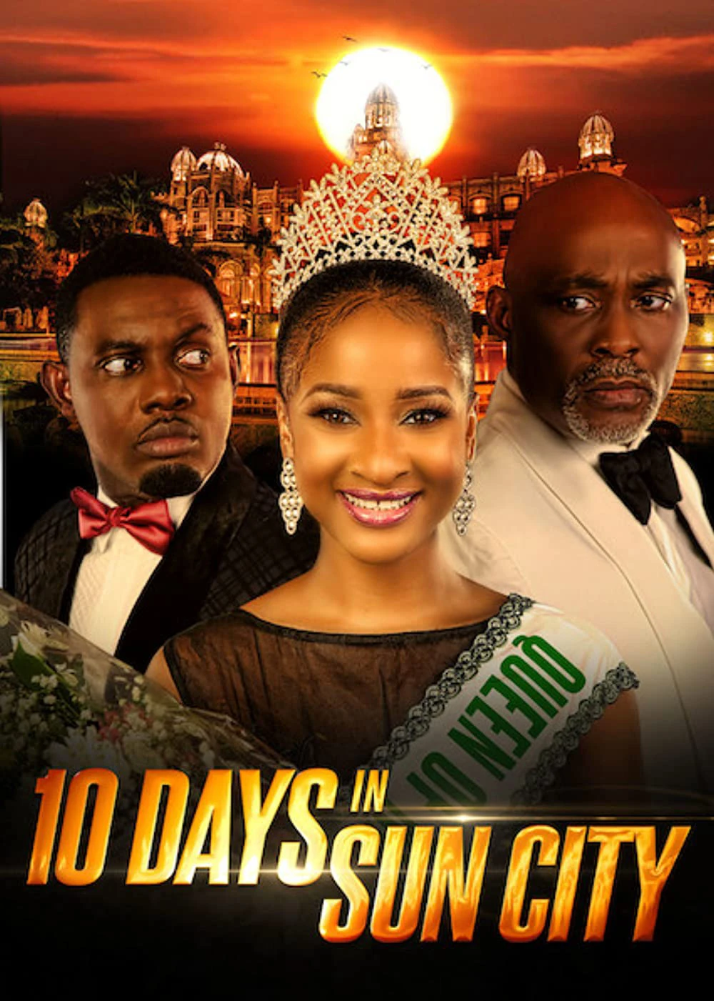 10 Ngày Ở Thành Phố Mặt Trời | 10 Days in Sun City (2017) 10 Ngày Ở Thành Phố Mặt Trời | 10 Days in Sun City (2017)