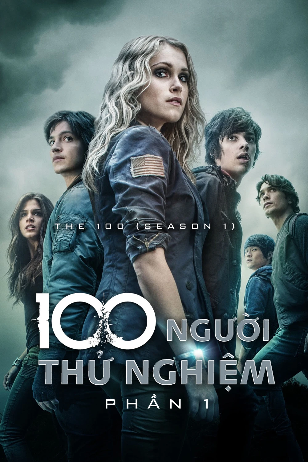 100 Người Thử Nghiệm (Phần 1) | The 100 (Season 1) (2014) 100 Người Thử Nghiệm (Phần 1) | The 100 (Season 1) (2014)