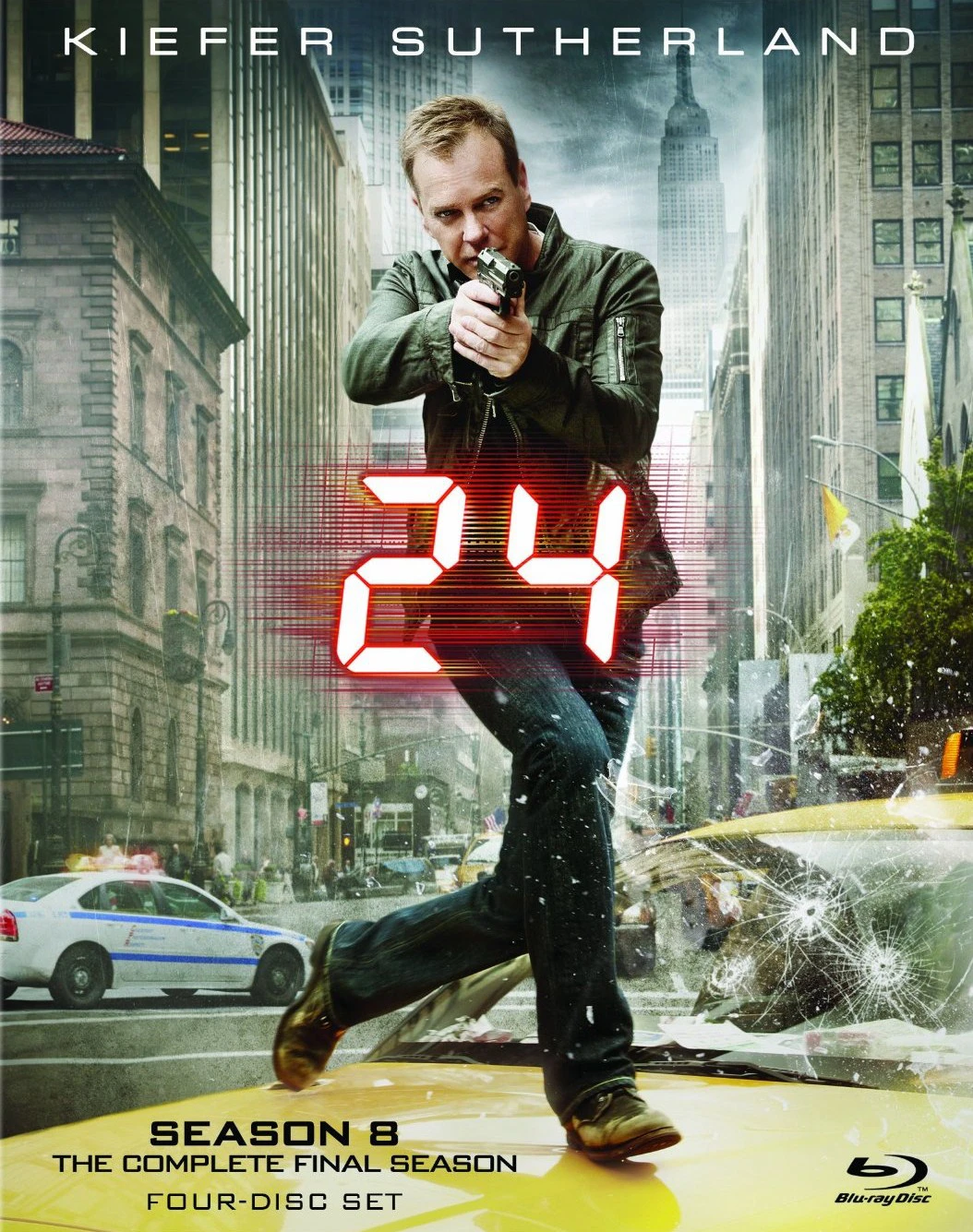 24 Giờ Chống Khủng Bố: Phần 8 | 24 (Season 8) (2010) 24 Giờ Chống Khủng Bố: Phần 8 | 24 (Season 8) (2010)