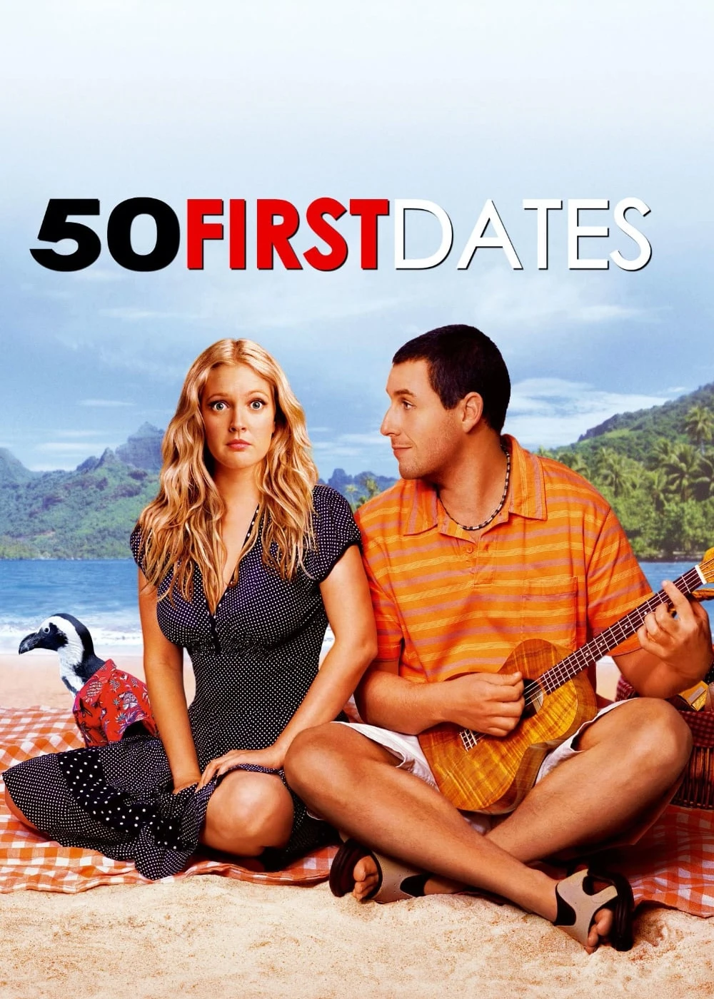 50 Lần Hẹn Đầu Tiên | 50 First Dates (2004) 50 Lần Hẹn Đầu Tiên | 50 First Dates (2004)