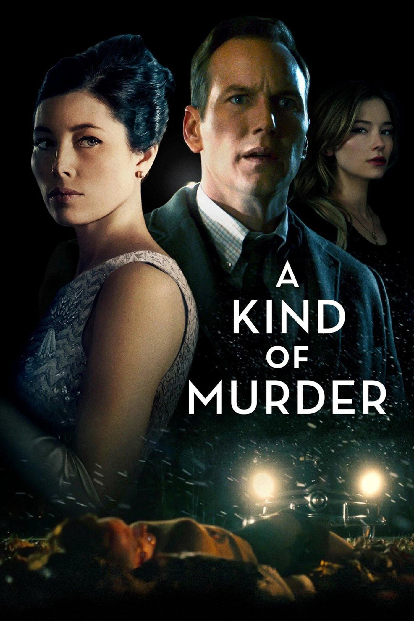 A Kind of Murder | A Kind of Murder (2016) A Kind of Murder | A Kind of Murder (2016)