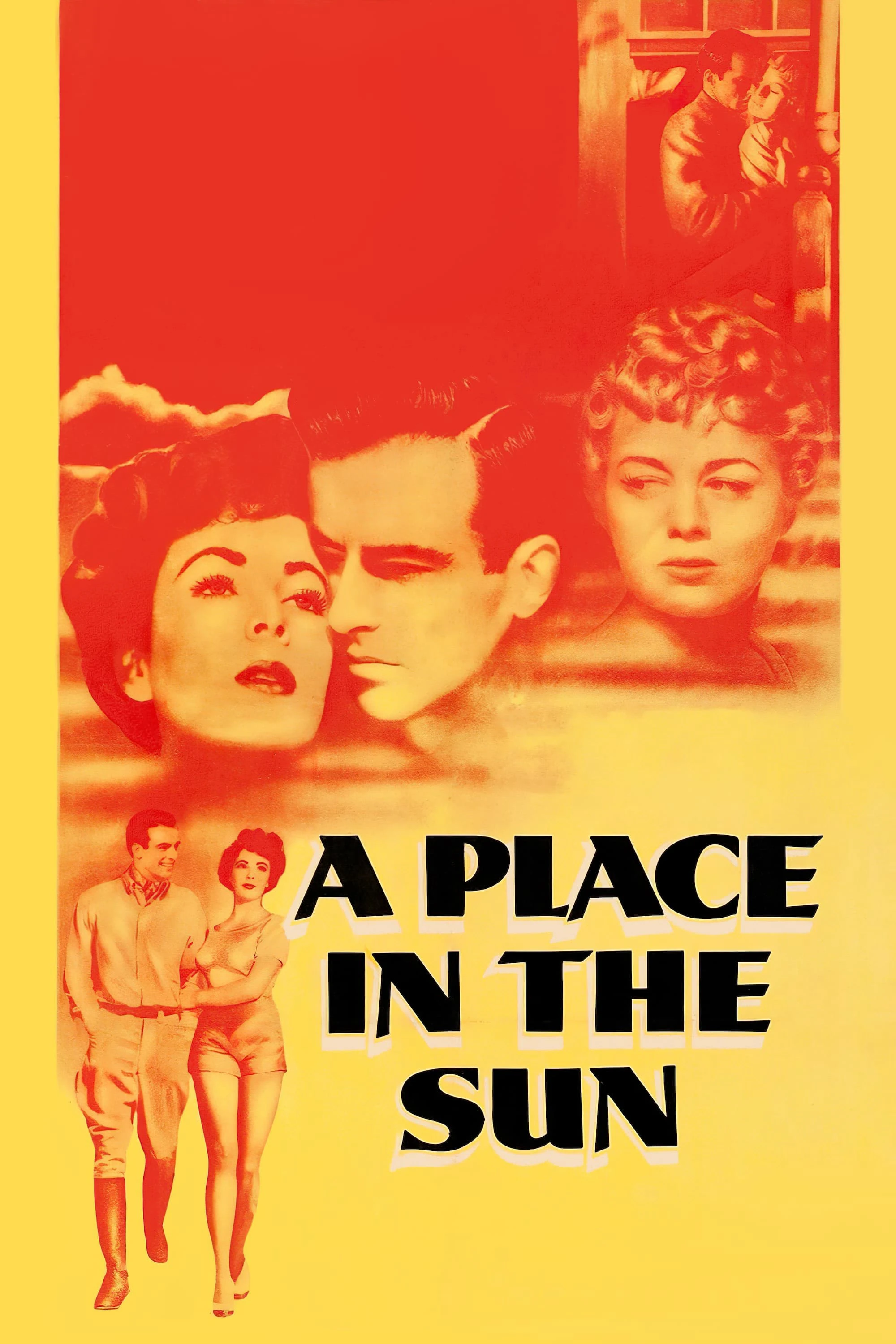 A Place in the Sun | A Place in the Sun (1951) A Place in the Sun | A Place in the Sun (1951)