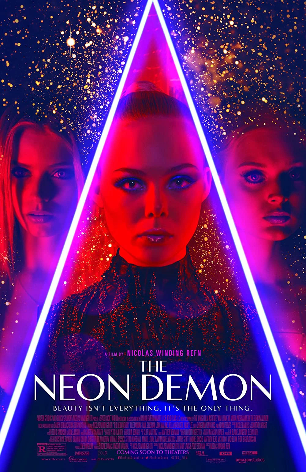 Ác Quỷ Sàn Catwalk | The Neon Demon (2016) Ác Quỷ Sàn Catwalk | The Neon Demon (2016)