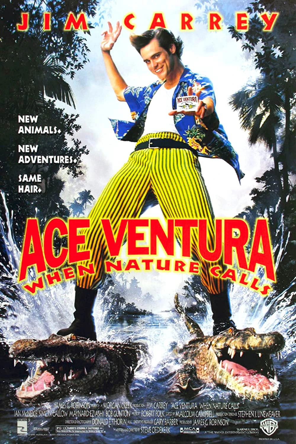 Ace Ventura: Thiên nhiên vẫy gọi | Ace Ventura: When Nature Calls (1995) Ace Ventura: Thiên nhiên vẫy gọi | Ace Ventura: When Nature Calls (1995)