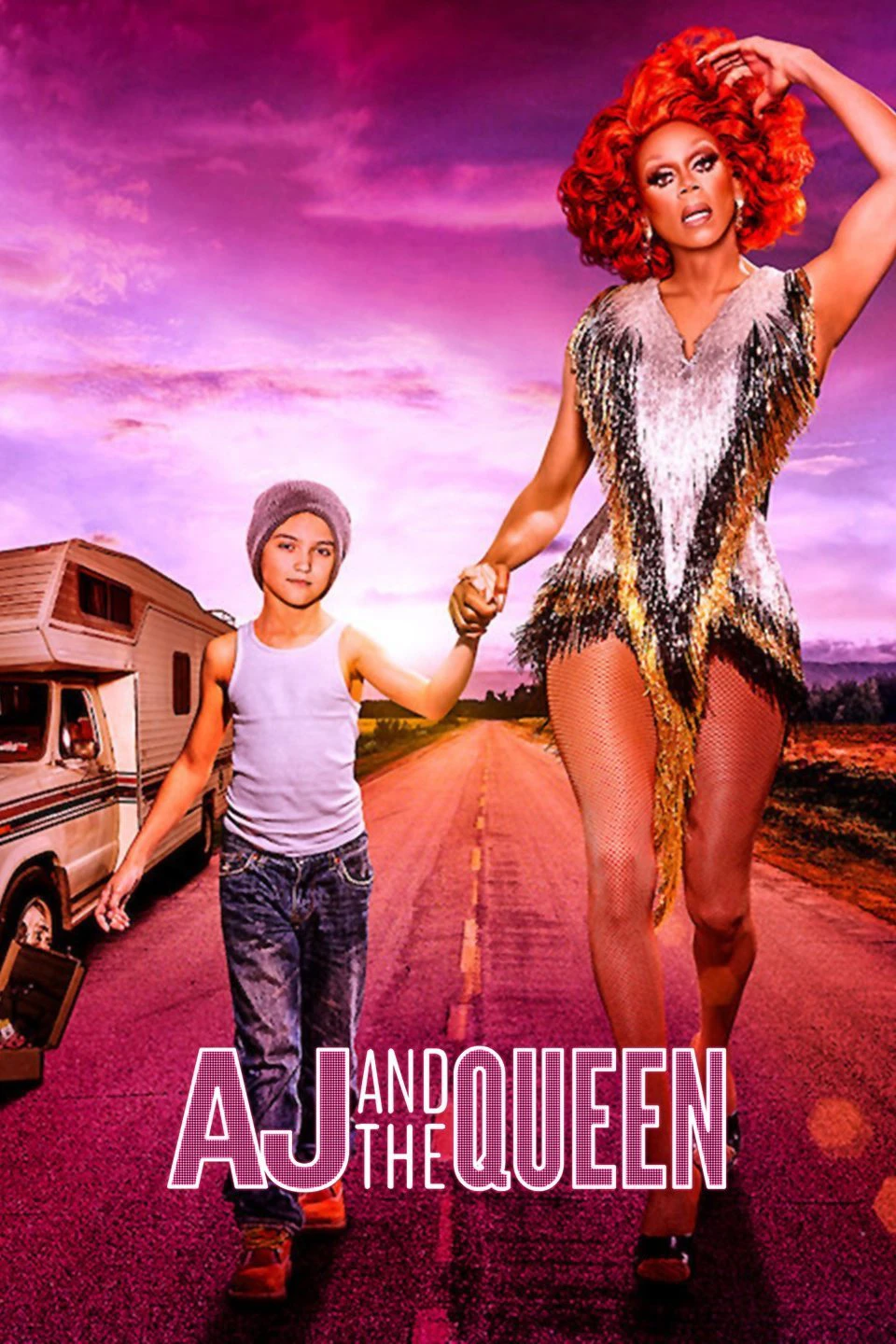 AJ và nữ hoàng | AJ and the Queen (2020) AJ và nữ hoàng | AJ and the Queen (2020)