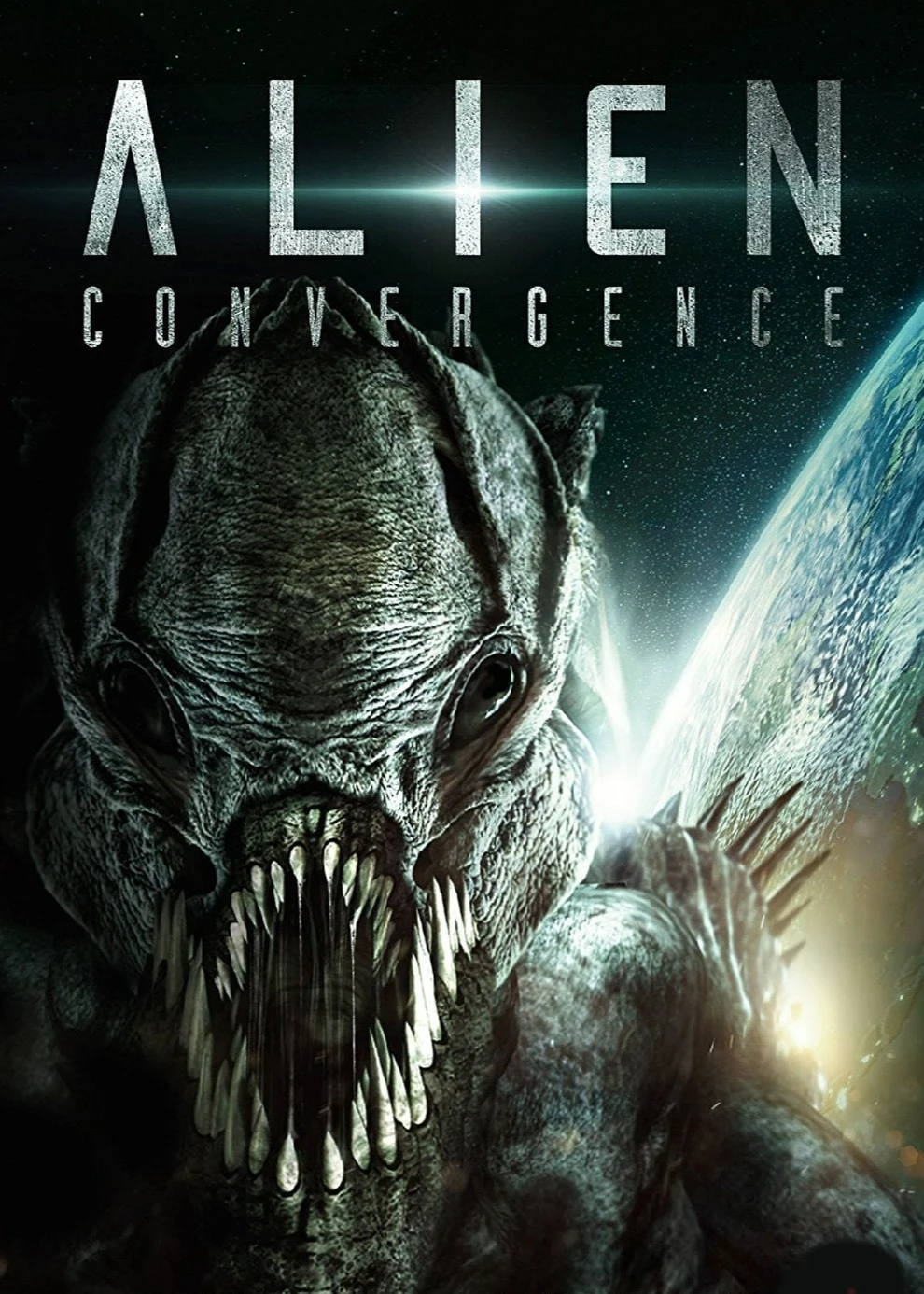 Alien Convergence | Alien Convergence (2017) Alien Convergence | Alien Convergence (2017)