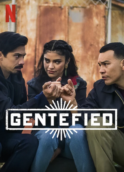 Anh em họ đồng lòng (Phần 2) | Gentefied (Season 2) (2021) Anh em họ đồng lòng (Phần 2) | Gentefied (Season 2) (2021)
