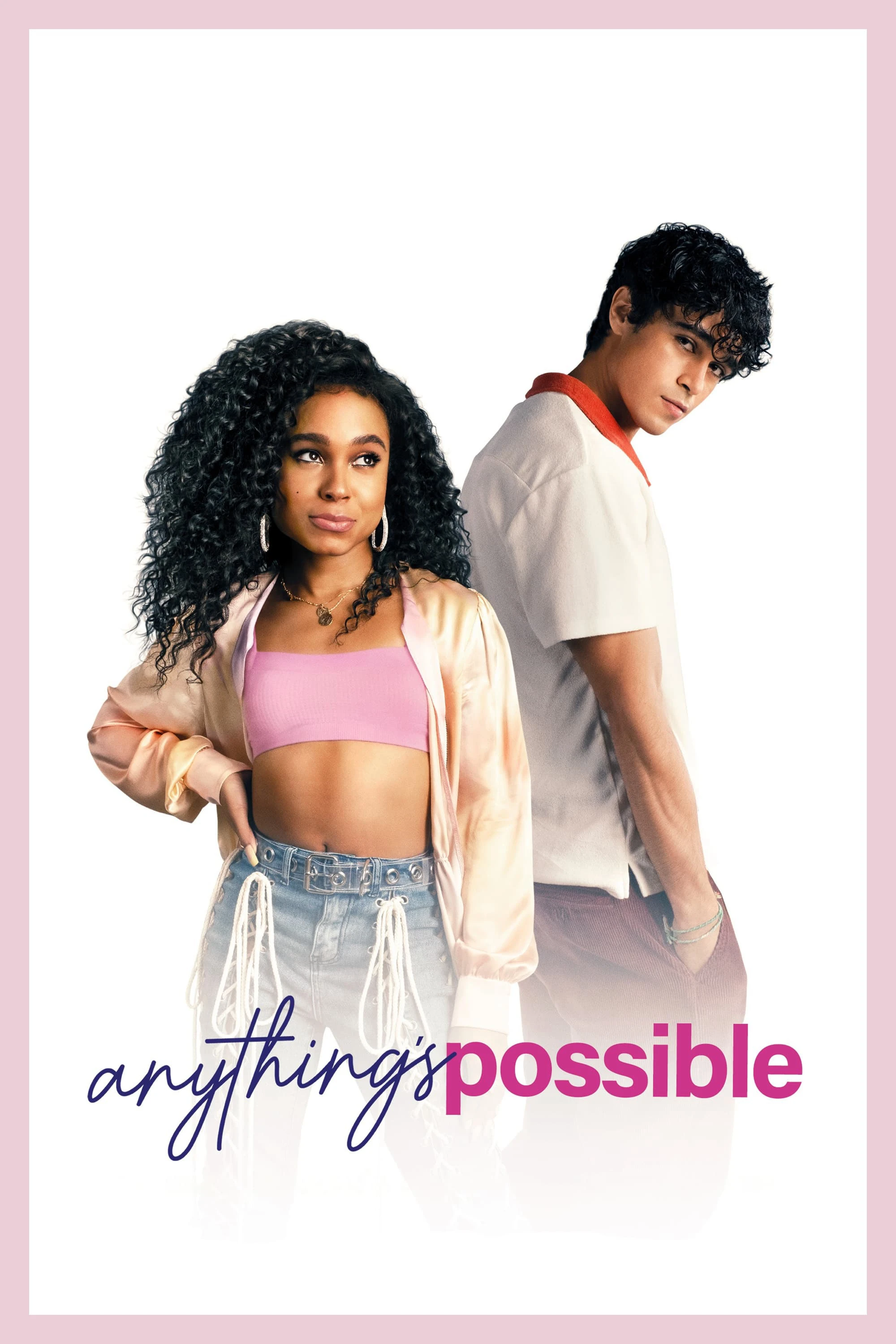 Anything's Possible | Anything's Possible (2022) Anything's Possible | Anything's Possible (2022)
