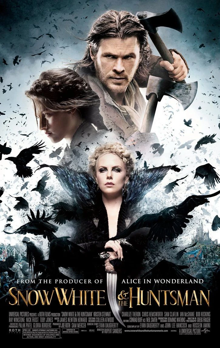 Bạch Tuyết Và Gã Thợ Săn | Snow White and the Huntsman (2012) Bạch Tuyết Và Gã Thợ Săn | Snow White and the Huntsman (2012)