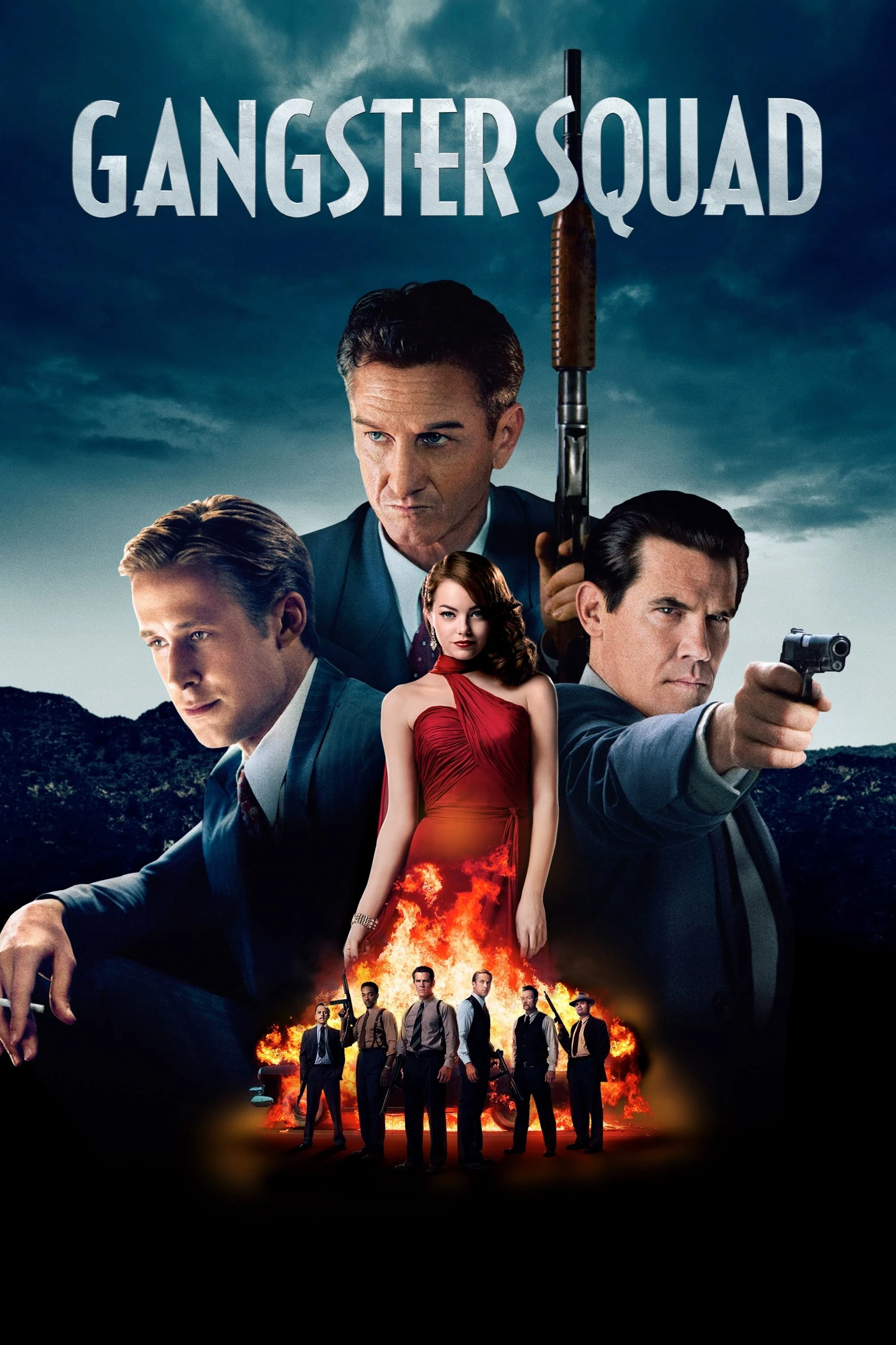 Băng Đảng Gangster | Gangster Squad (2013) Băng Đảng Gangster | Gangster Squad (2013)