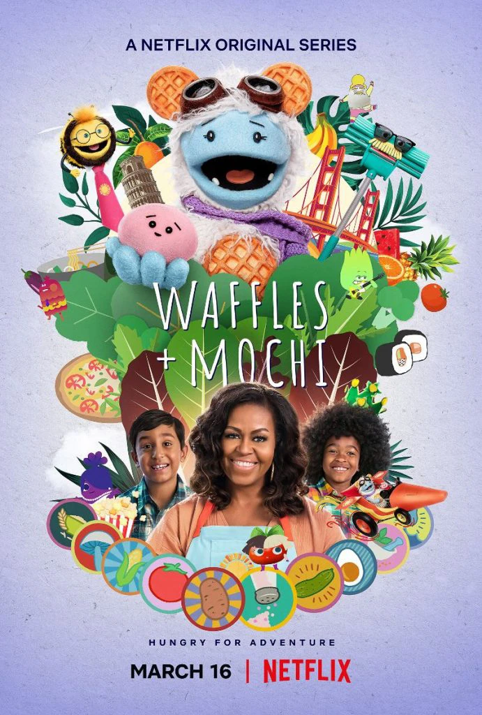 Bánh Quế + Mochi: Đại tiệc ngày lễ | Waffles + Mochi's Holiday Feast (2021) Bánh Quế + Mochi: Đại tiệc ngày lễ | Waffles + Mochi's Holiday Feast (2021)