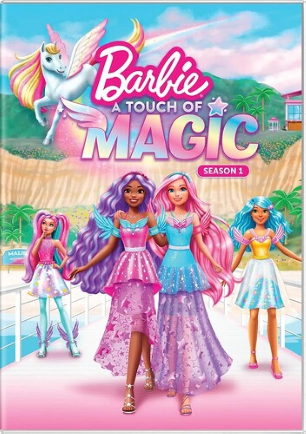 Barbie: A Touch of Magic | Barbie: A Touch of Magic (2022) Barbie: A Touch of Magic | Barbie: A Touch of Magic (2022)