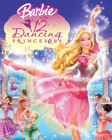 Barbie Và Vũ Điệu 12 Công Chúa | Barbie in the 12 Dancing Princesses (2006) Barbie Và Vũ Điệu 12 Công Chúa | Barbie in the 12 Dancing Princesses (2006)