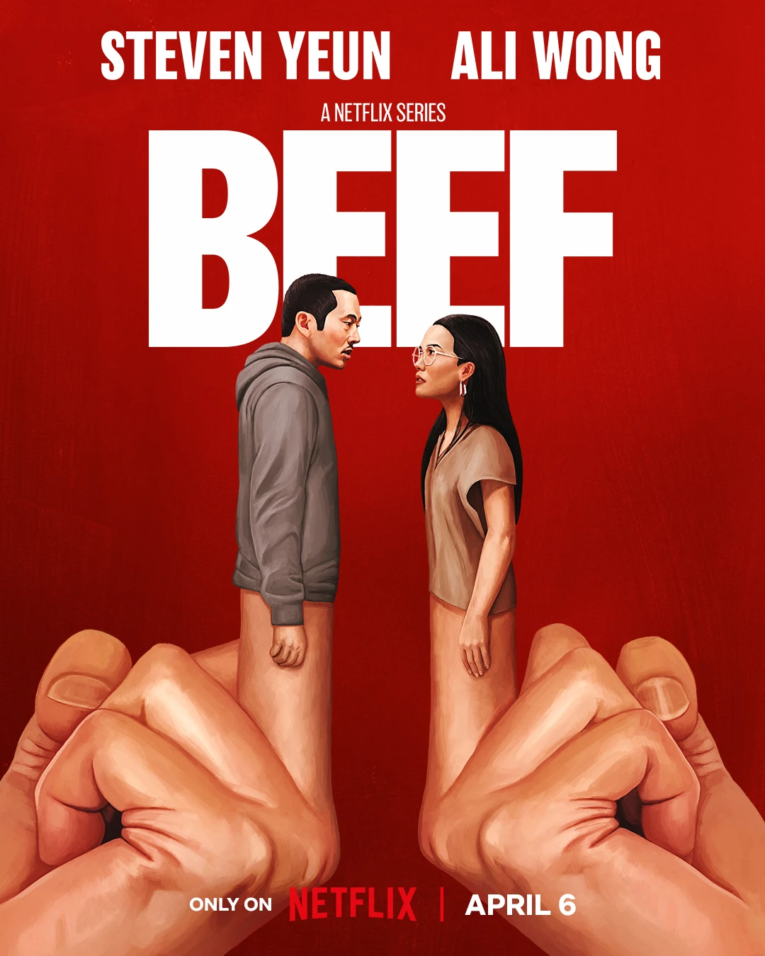 Bất hòa | BEEF (2023) Bất hòa | BEEF (2023)