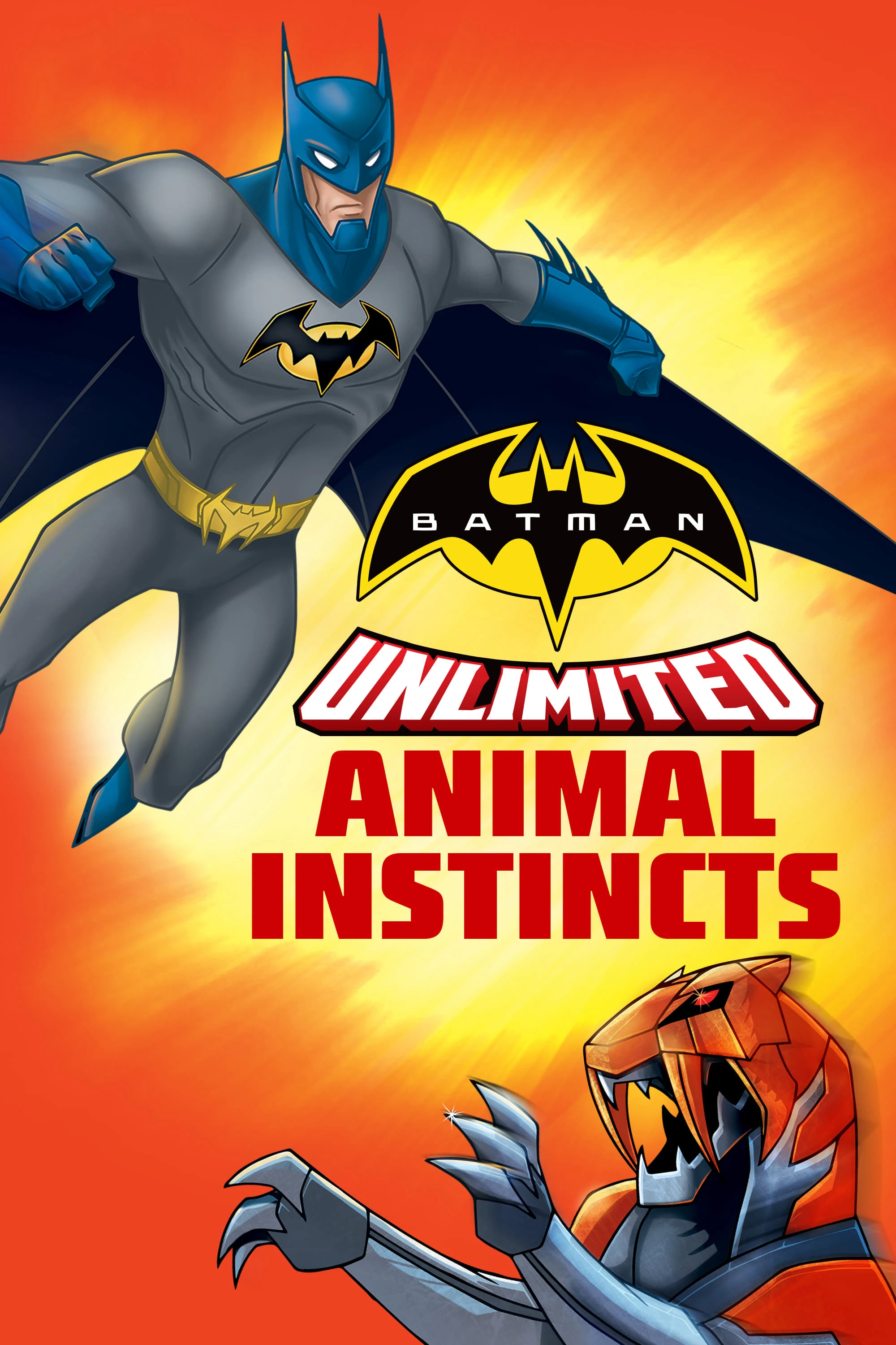 Batman Unlimited: Bản Năng Thú Tính | Batman Unlimited: Animal Instincts (2015) Batman Unlimited: Bản Năng Thú Tính | Batman Unlimited: Animal Instincts (2015)