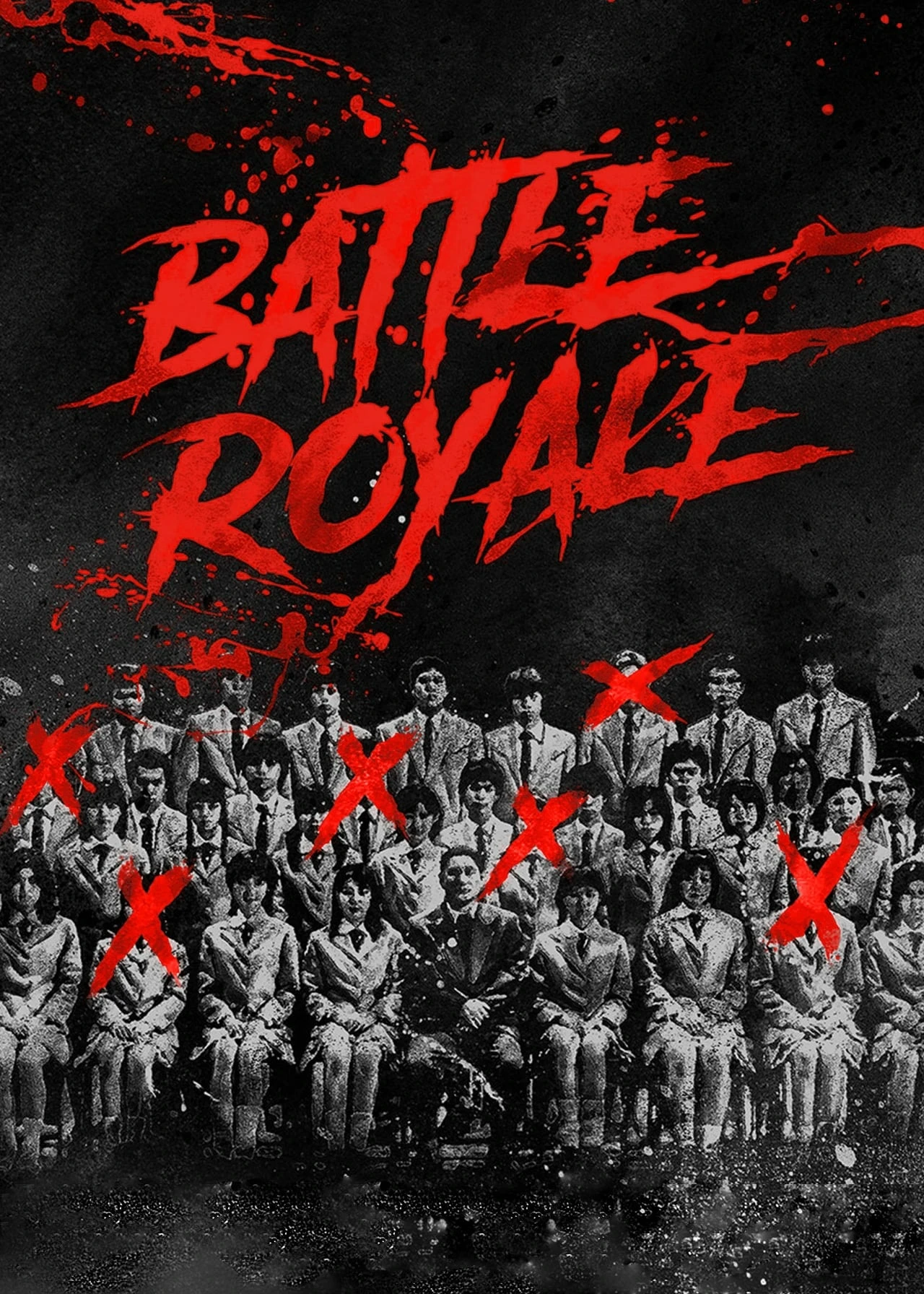 Cuộc Chiến Sinh Tử (Trò Chơi Sinh Tử) | Battle Royale (2000) Cuộc Chiến Sinh Tử (Trò Chơi Sinh Tử) | Battle Royale (2000)