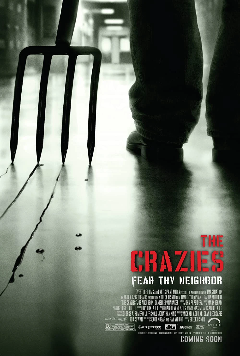 Bệnh điên | THE CRAZIES (2010) Bệnh điên | THE CRAZIES (2010)