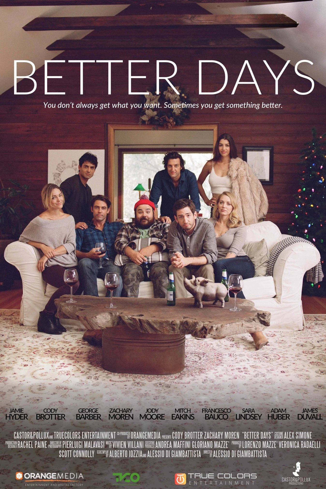 Những Ngày Tốt Đẹp Hơn Sẽ Đến | Better Days (2019) Những Ngày Tốt Đẹp Hơn Sẽ Đến | Better Days (2019)