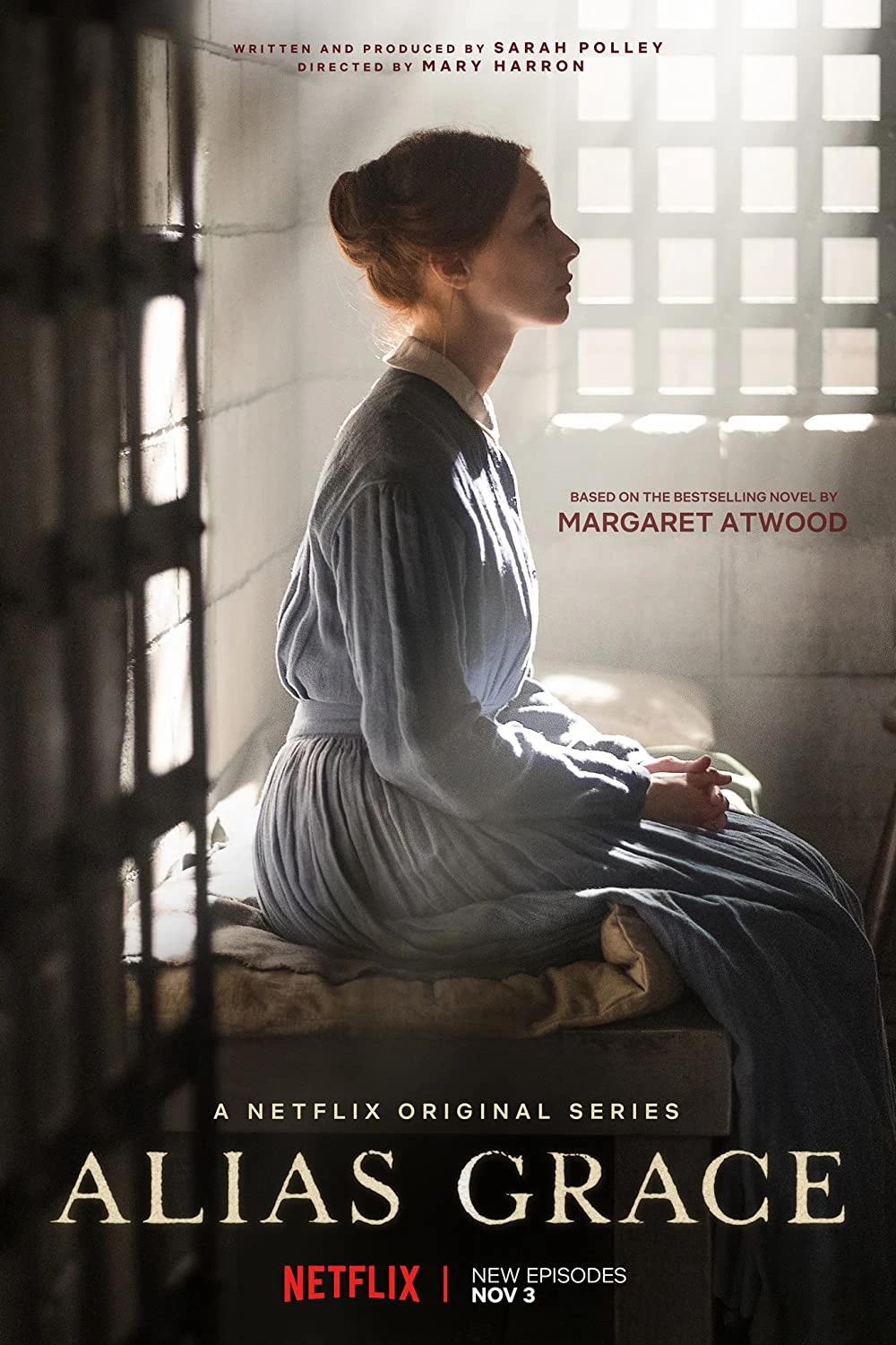 Bí Danh Grace | Alias Grace (2017) Bí Danh Grace | Alias Grace (2017)