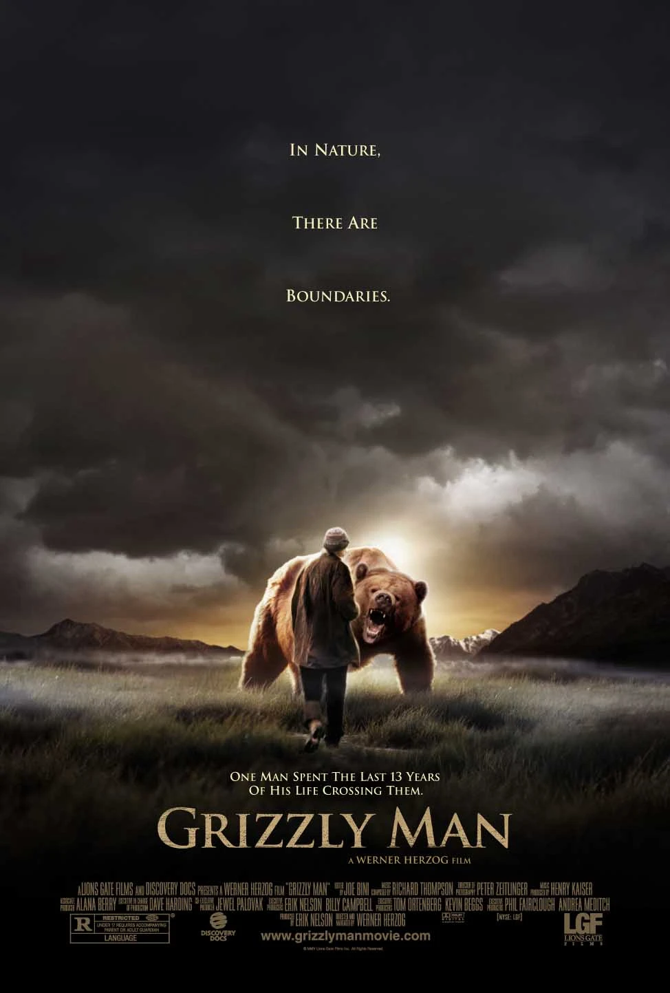 Bi Kịch Hoang Dã | Grizzly Man (2005) Bi Kịch Hoang Dã | Grizzly Man (2005)