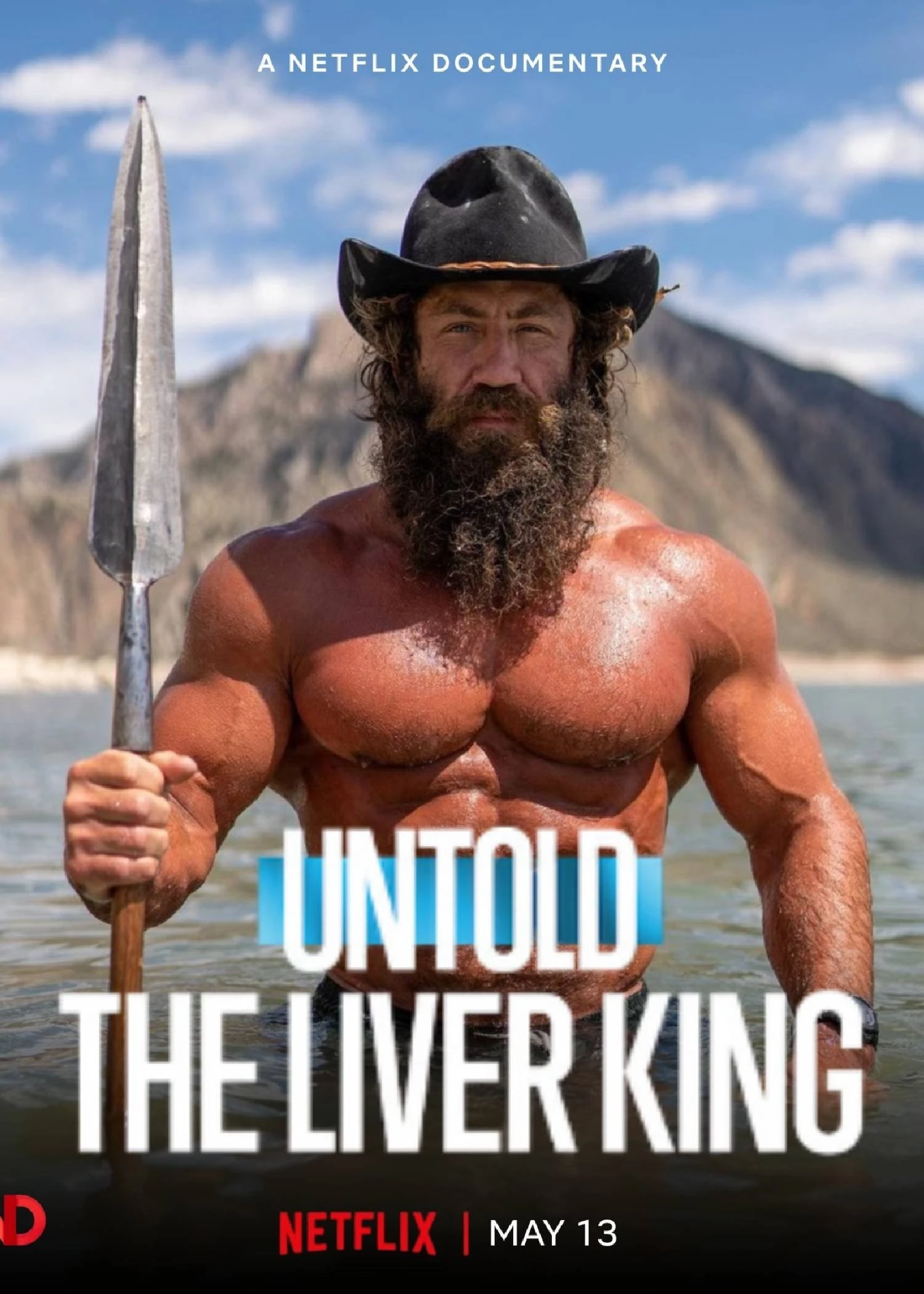Bí Mật Giới Thể Thao: Vua Gan Sống | Untold: The Liver King (2025)