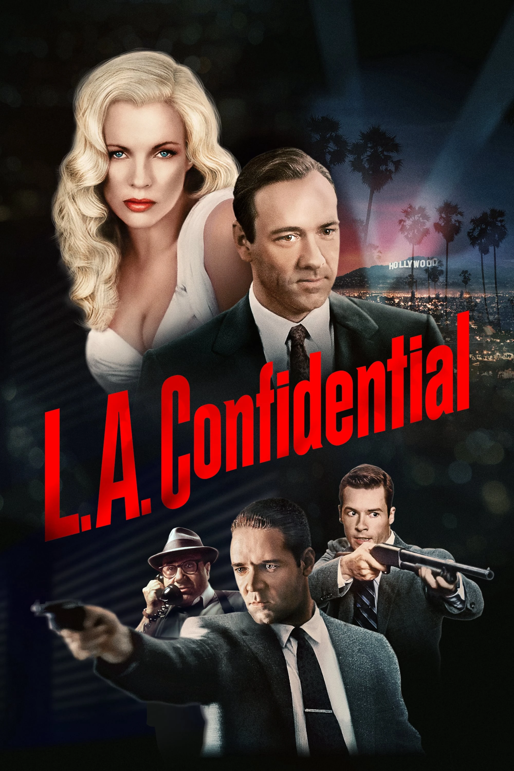 Bí mật Los Angeles | L.A. Confidential (1997) Bí mật Los Angeles | L.A. Confidential (1997)