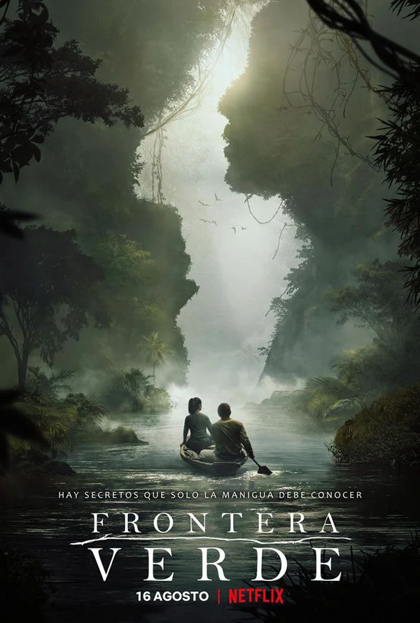 Biên giới xanh | Green Frontier (2019) Biên giới xanh | Green Frontier (2019)
