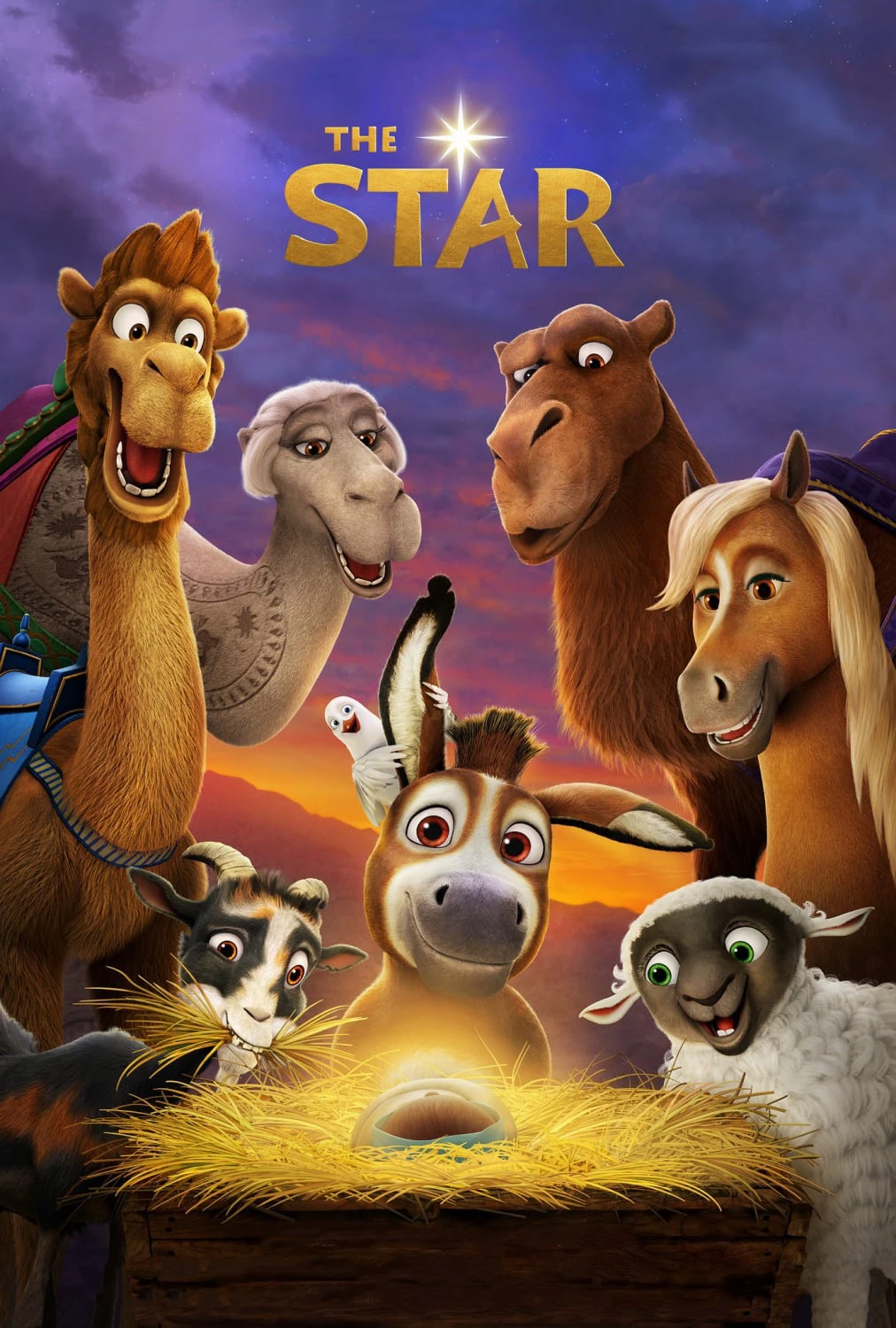 Biệt Đội Thú Cưng | The Star (2017) Biệt Đội Thú Cưng | The Star (2017)