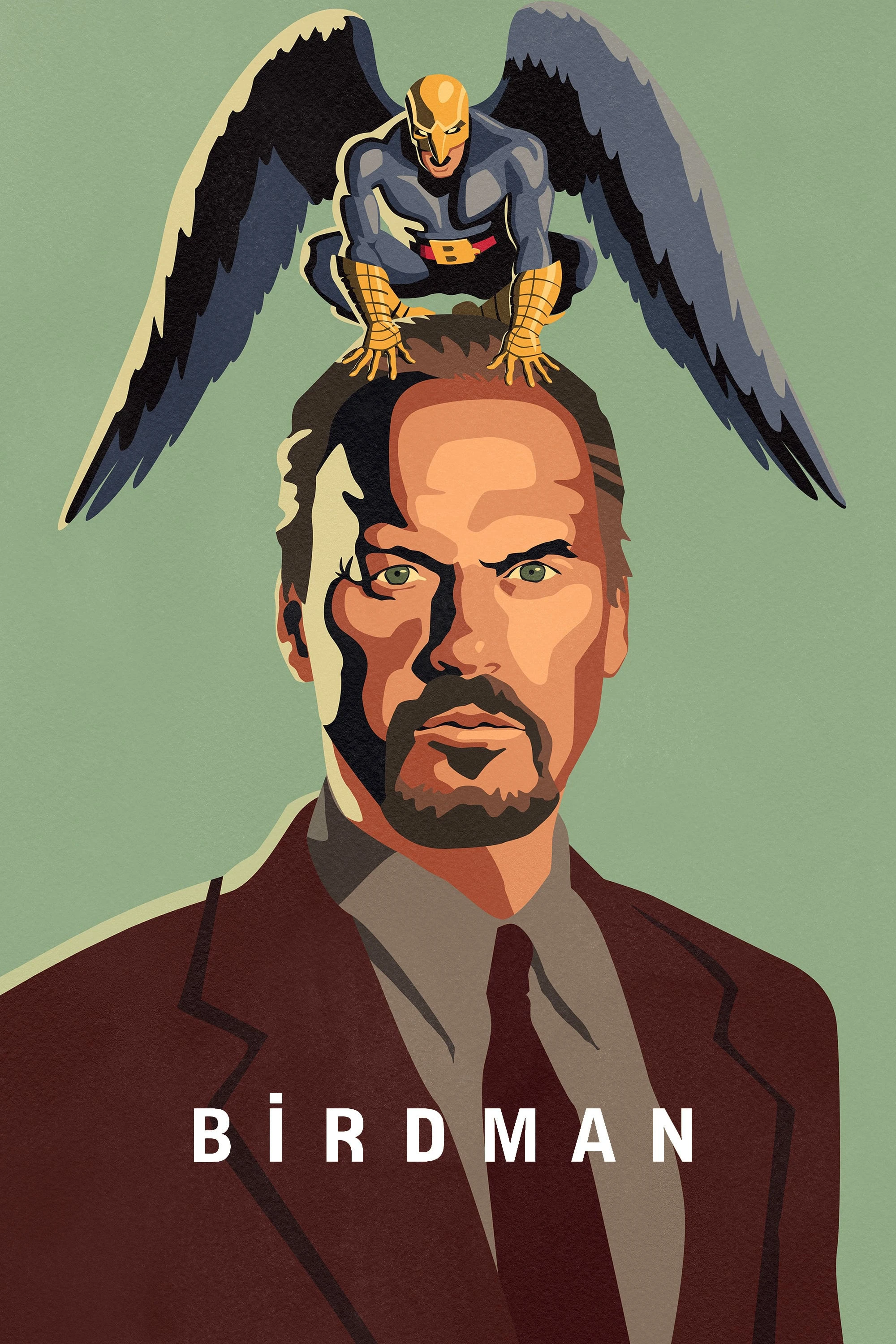 Birdman or (The Unexpected Virtue of Ignorance) | Birdman or (The Unexpected Virtue of Ignorance) (2014) Birdman or (The Unexpected Virtue of Ignorance) | Birdman or (The Unexpected Virtue of Ignorance) (2014)
