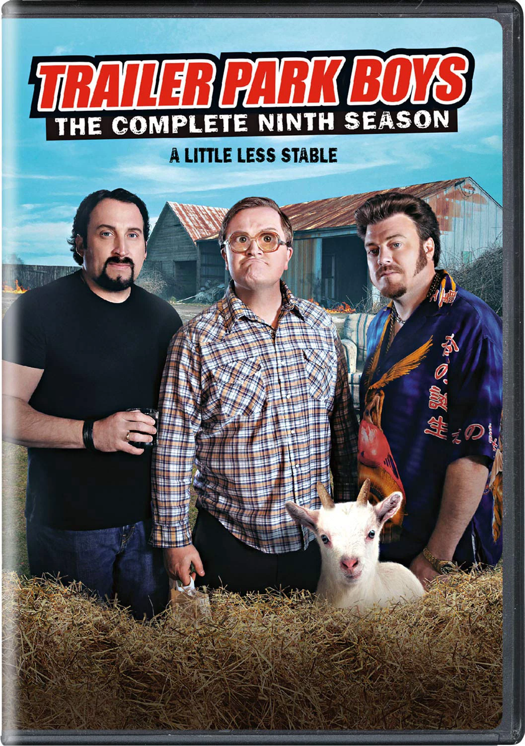 Bộ ba trộm cắp (Phần 9) | Trailer Park Boys (Season 9) (2015) Bộ ba trộm cắp (Phần 9) | Trailer Park Boys (Season 9) (2015)