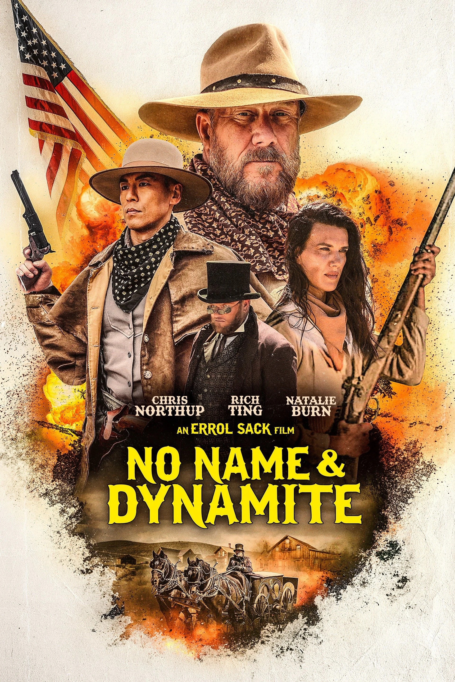 Bộ Đôi Săn Tiền Thưởng | No Name and Dynamite (2022) Bộ Đôi Săn Tiền Thưởng | No Name and Dynamite (2022)