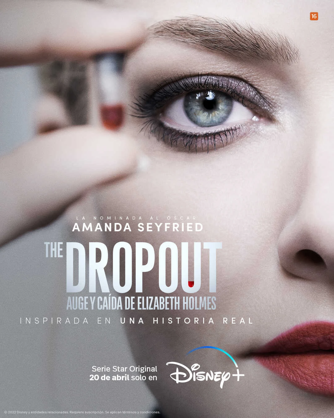 Bỏ Học | The Dropout (2022) Bỏ Học | The Dropout (2022)