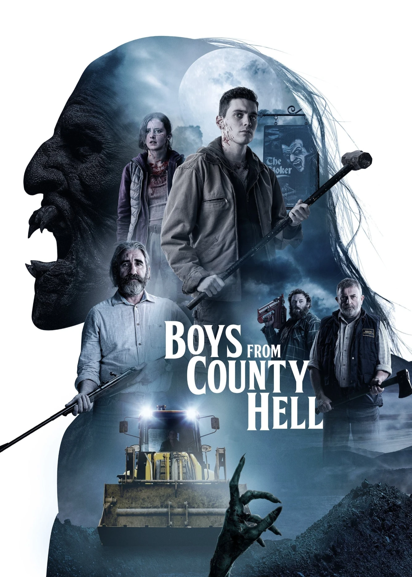 Boys from County Hell | Boys from County Hell (2020) Boys from County Hell | Boys from County Hell (2020)