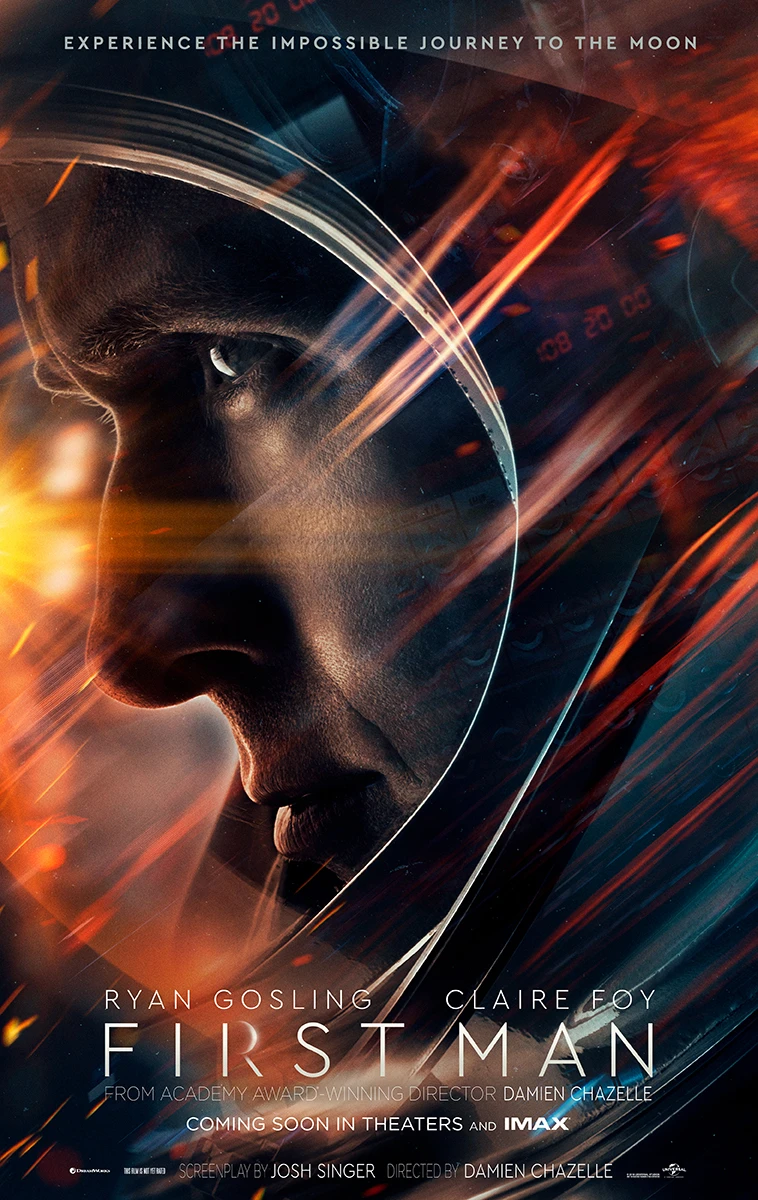 Bước Chân Đầu Tiên | First Man (2018) Bước Chân Đầu Tiên | First Man (2018)