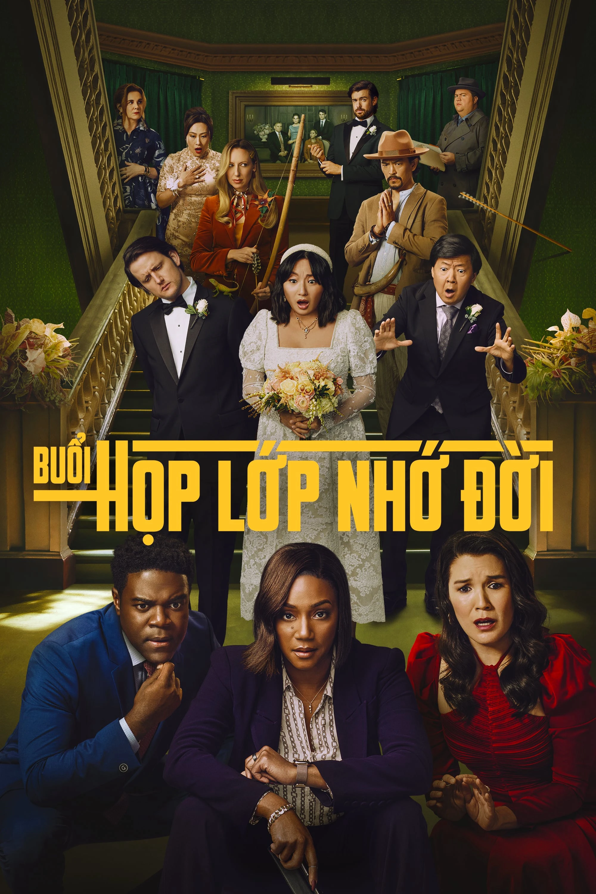 Buổi Họp Lớp Nhớ Đời (Phần 2) | The Afterparty (Season 2) (2023) Buổi Họp Lớp Nhớ Đời (Phần 2) | The Afterparty (Season 2) (2023)
