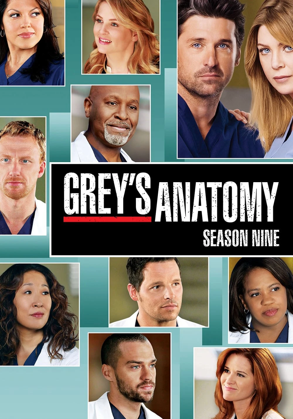 Ca Phẫu Thuật Của Grey (Phần 9) | Grey's Anatomy (Season 9) (2012) Ca Phẫu Thuật Của Grey (Phần 9) | Grey's Anatomy (Season 9) (2012)