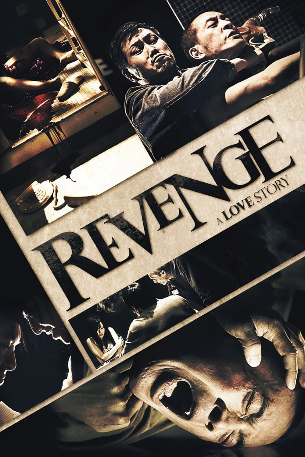 Cái chết kẻ phục thù | Revenge: A Love Story (2010) Cái chết kẻ phục thù | Revenge: A Love Story (2010)