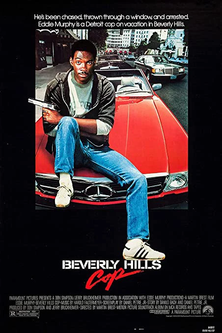 Cảnh Sát Ở Berverly Hills | Beverly Hills Cop (1984) Cảnh Sát Ở Berverly Hills | Beverly Hills Cop (1984)