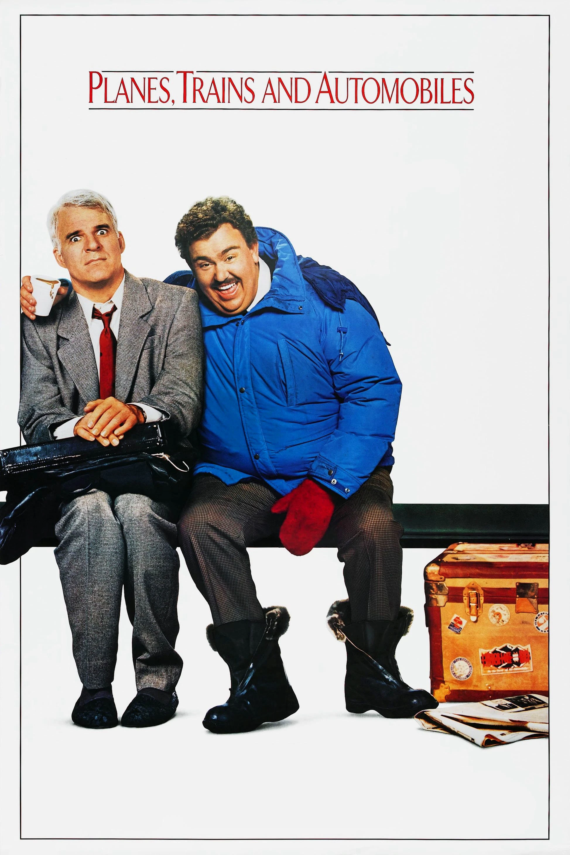 Cặp Đôi Bất Đắc Dĩ | Planes, Trains and Automobiles (1987) Cặp Đôi Bất Đắc Dĩ | Planes, Trains and Automobiles (1987)