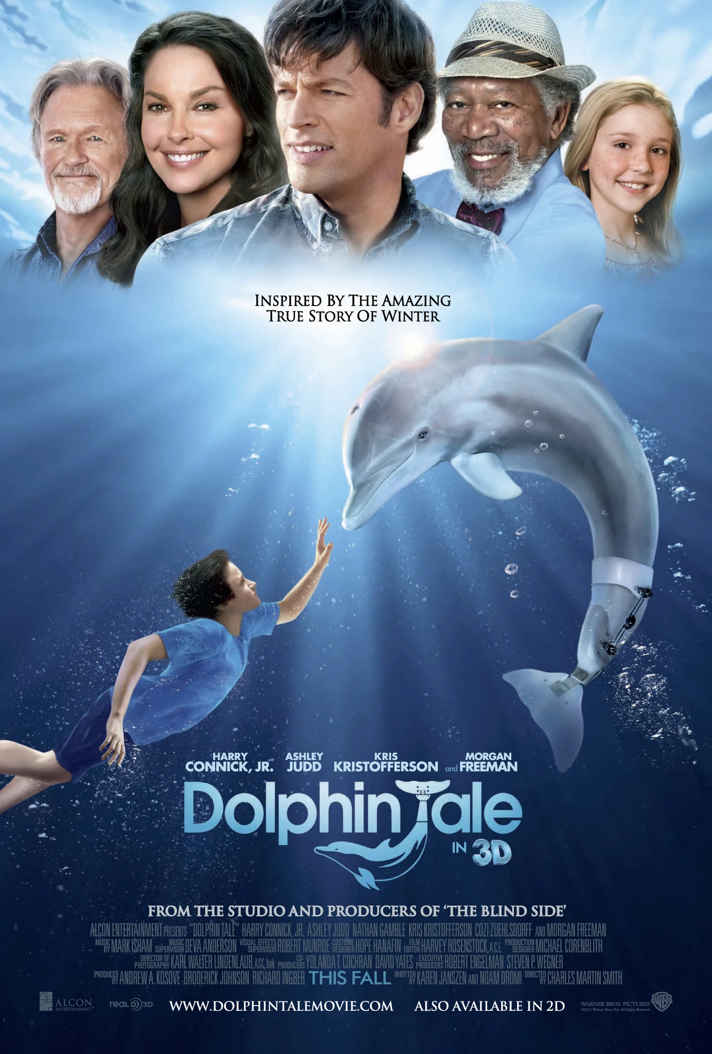 Câu Chuyện Cá Heo | Dolphin Tale (2011) Câu Chuyện Cá Heo | Dolphin Tale (2011)