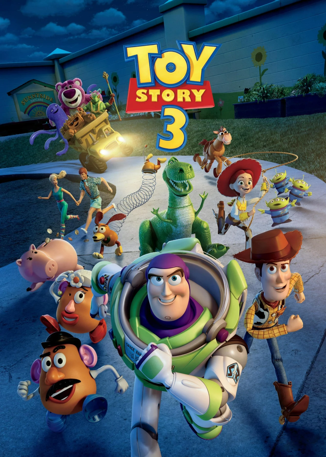 Câu Chuyện Đồ Chơi 3 | Toy Story 3 (2010) Câu Chuyện Đồ Chơi 3 | Toy Story 3 (2010)
