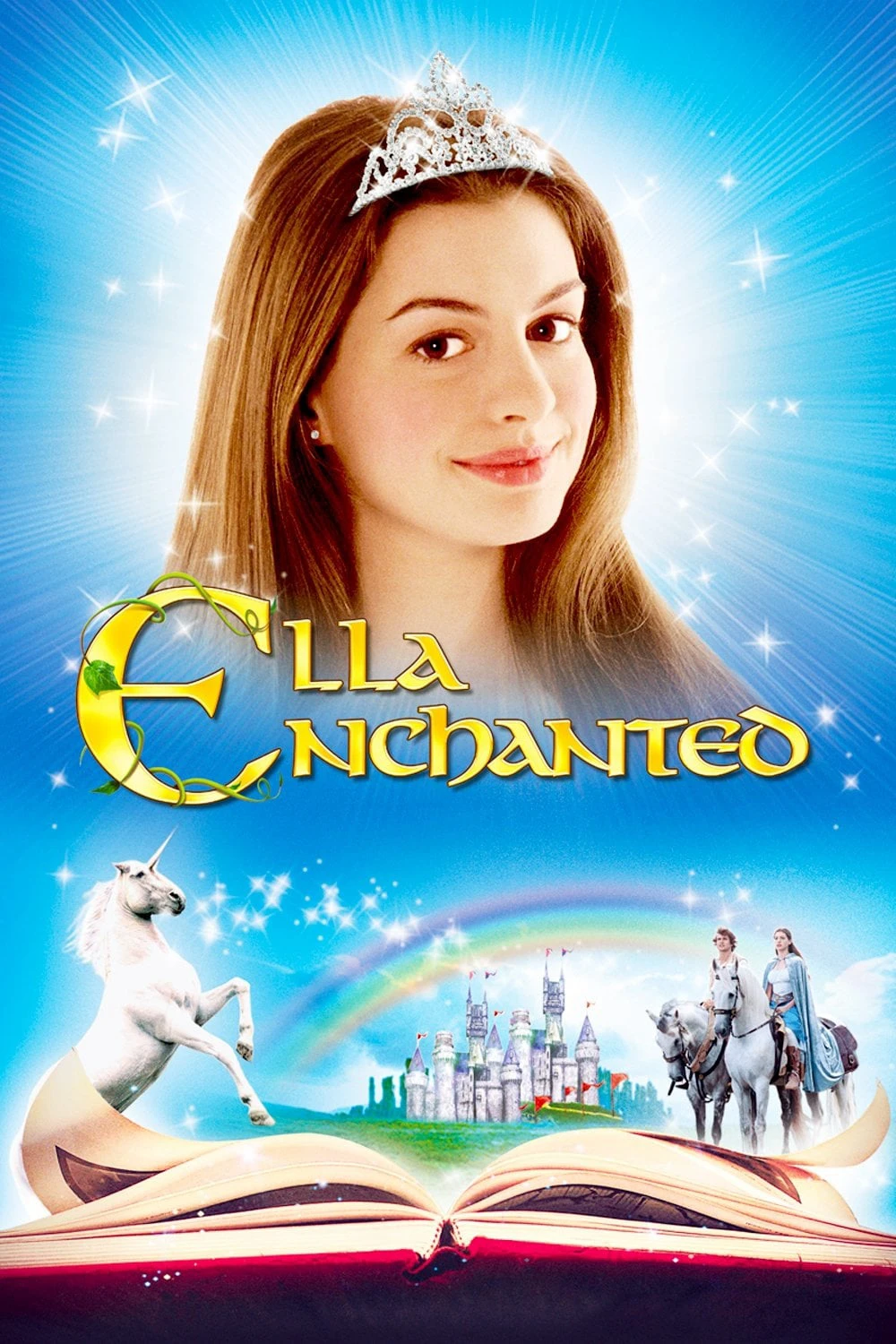 Câu Chuyện Thần Tiên | Ella Enchanted (2004) Câu Chuyện Thần Tiên | Ella Enchanted (2004)