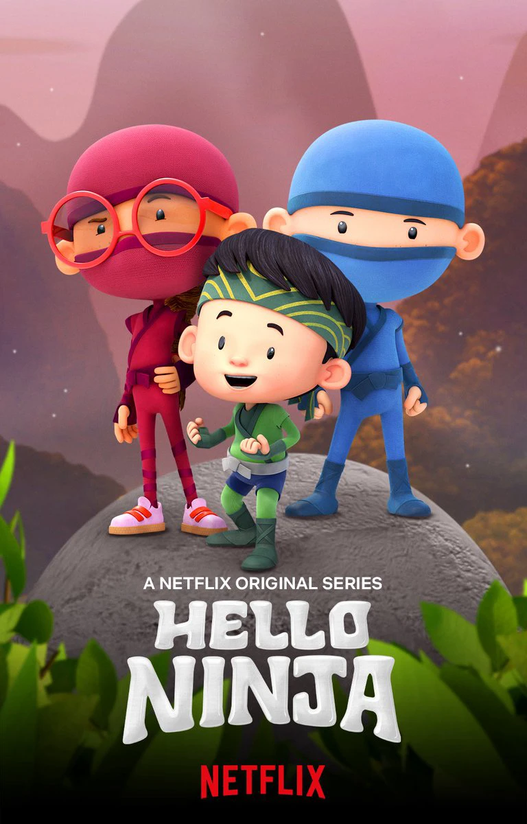 Chào Ninja (Phần 3) | Hello Ninja (Season 3) (2020) Chào Ninja (Phần 3) | Hello Ninja (Season 3) (2020)