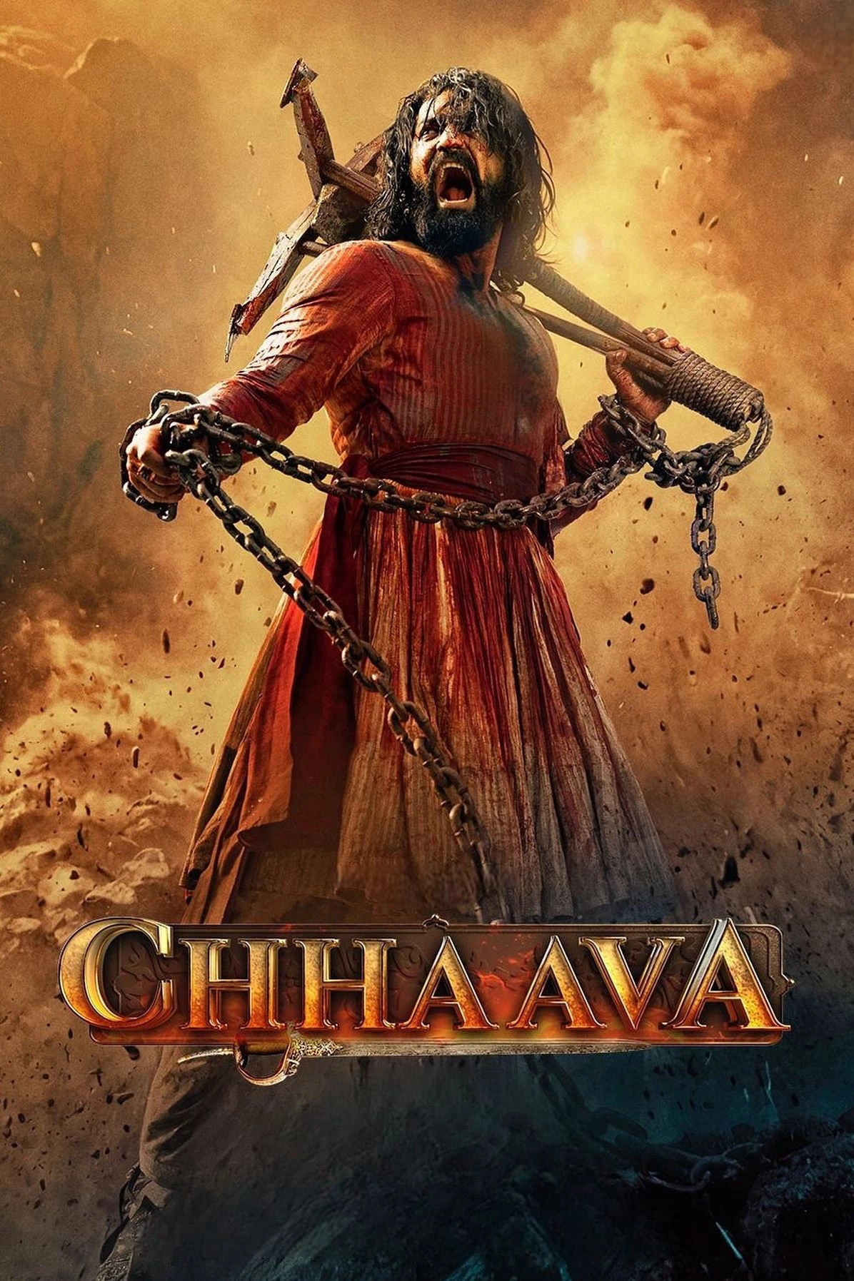 Chiến Binh Maratha | Chhaava (2025) Chiến Binh Maratha | Chhaava (2025)