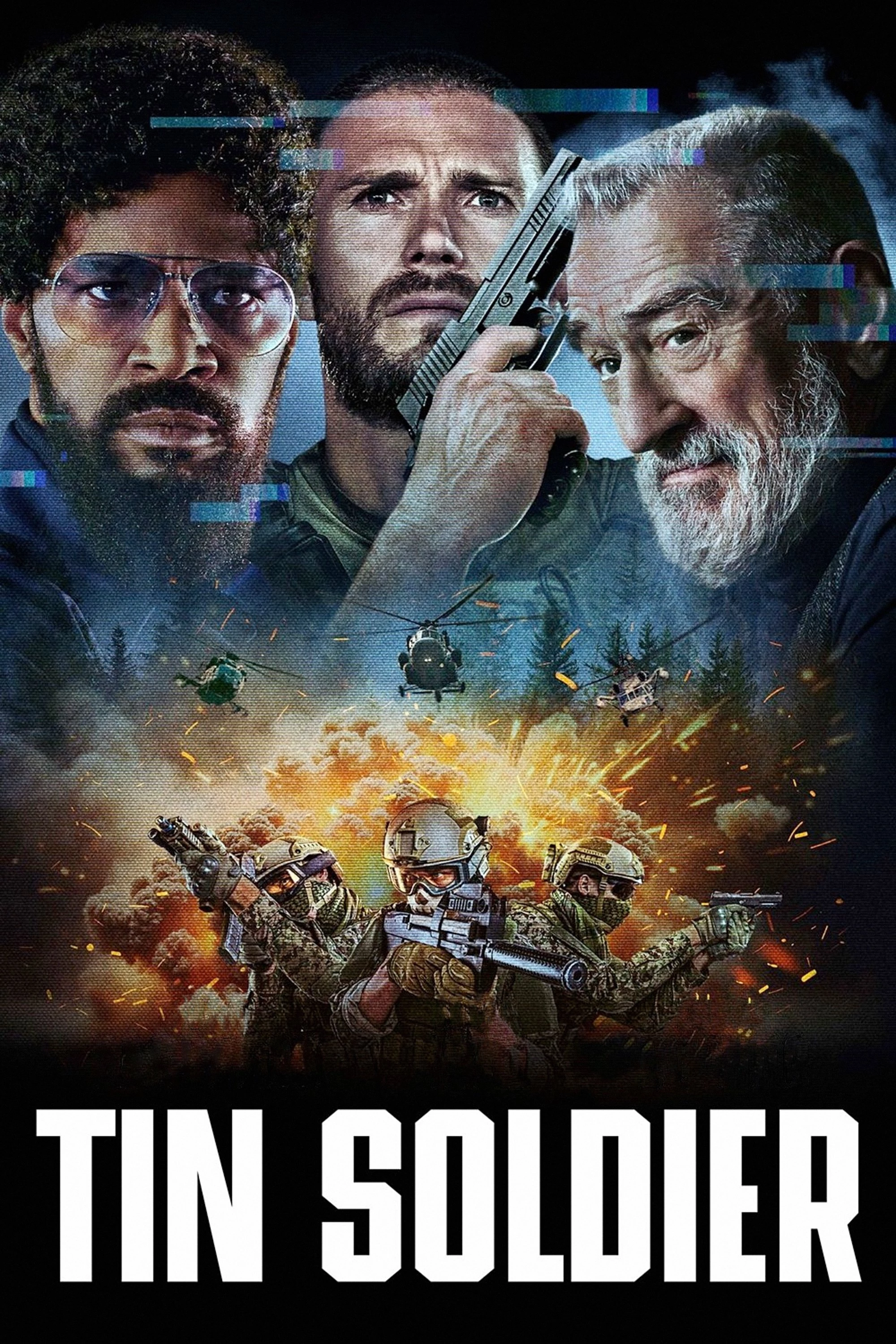 Chiến Binh Thép | Tin Soldier (2025) Chiến Binh Thép | Tin Soldier (2025)