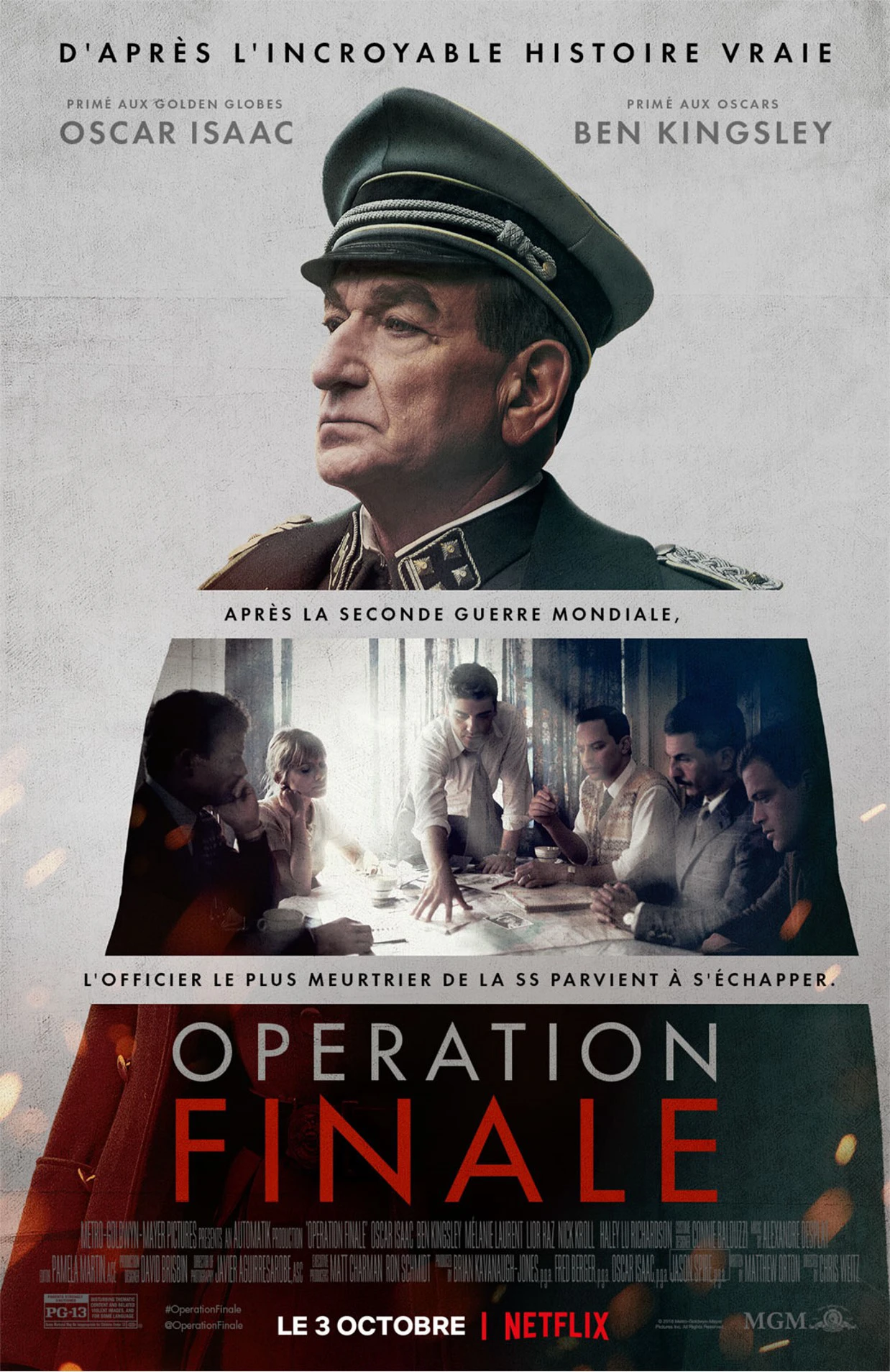 Chiến dịch cuối cùng | Operation Finale (2018) Chiến dịch cuối cùng | Operation Finale (2018)