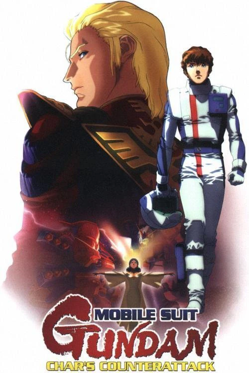 Chiến sĩ cơ động Gundam: Char phản công | Mobile Suit Gundam: Char's Counterattack (1988) Chiến sĩ cơ động Gundam: Char phản công | Mobile Suit Gundam: Char's Counterattack (1988)