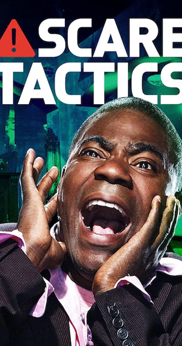 Chiến thuật hù dọa (Phần 4) | Scare Tactics (Season 4) (2010) Chiến thuật hù dọa (Phần 4) | Scare Tactics (Season 4) (2010)