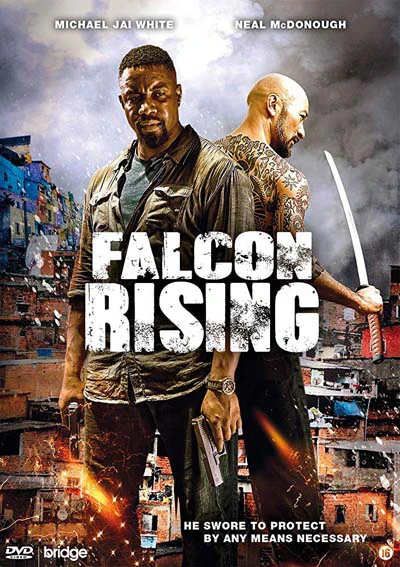 Chim Ưng Trỗi Dậy | Falcon Rising (2014) Chim Ưng Trỗi Dậy | Falcon Rising (2014)