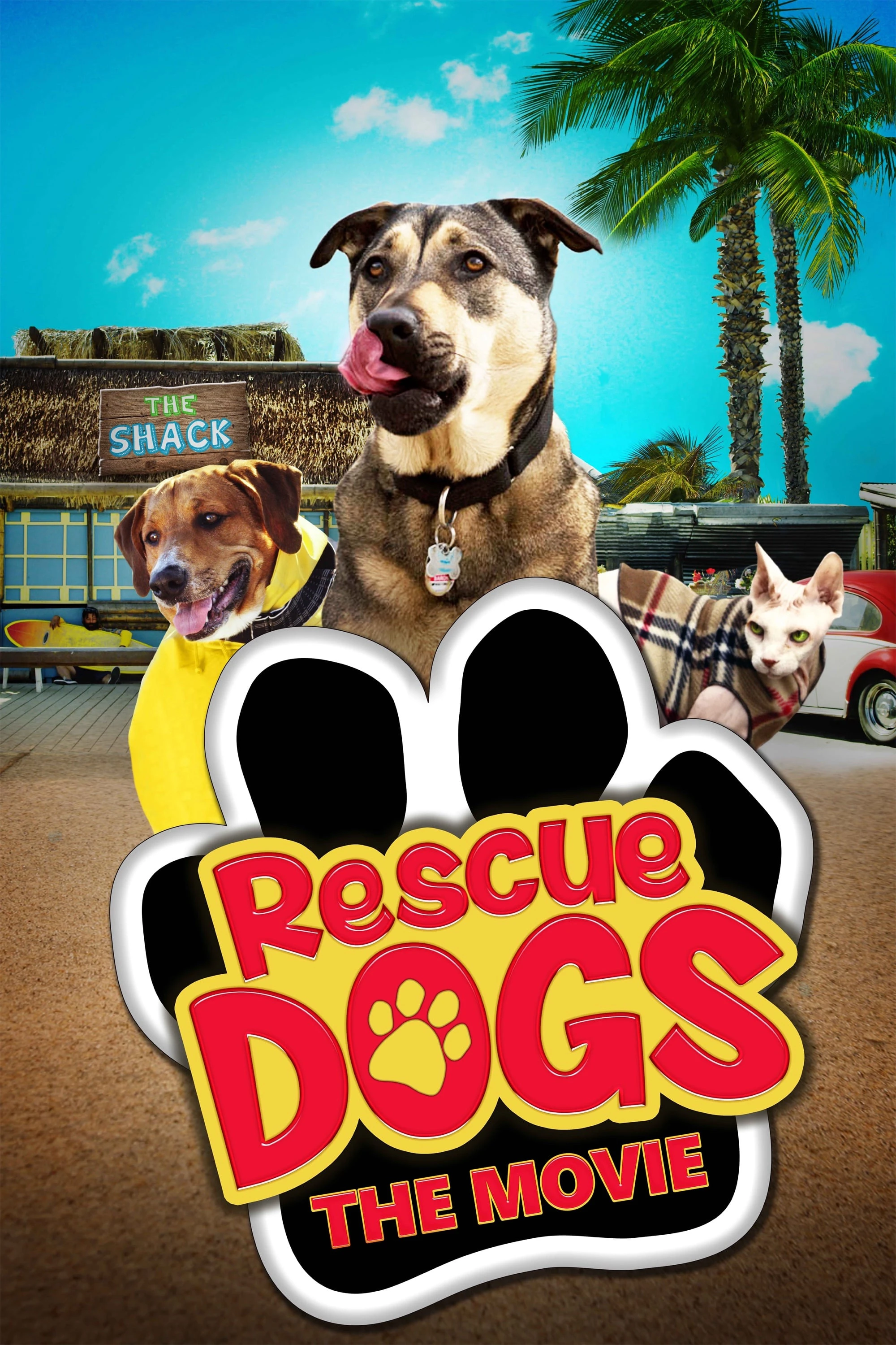 Chú Chó Cứu Hộ | Rescue Dogs (2016) Chú Chó Cứu Hộ | Rescue Dogs (2016)